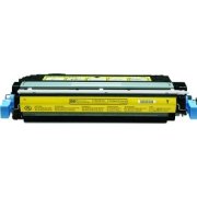  Hewlett Packard HP CB402A Compatible Laser Toner Cartridge - Yellow