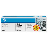  Hewlett Packard HP CB435A ( HP 35A ) Laser Toner Cartridge - Black