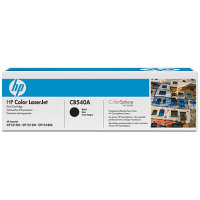  Hewlett Packard HP CB540A Laser Toner Cartridge - Black