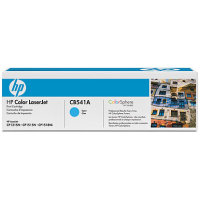  Hewlett Packard HP CB541A Laser Toner Cartridge - Cyan