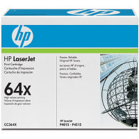  Hewlett Packard HP CC364X ( HP 64X ) Laser Toner Cartridge - Black High Capacity