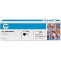  Hewlett Packard HP CC530A Laser Toner Cartridge - Black