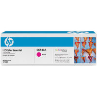 Hewlett Packard HP CC533A Laser Toner Cartridge - Magenta