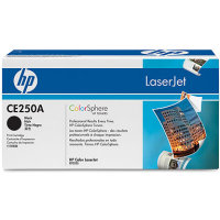  Hewlett Packard HP CE250A Laser Toner Cartridge - Black