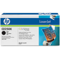  Hewlett Packard HP CE250X Laser Toner Cartridge - Black High Capacity