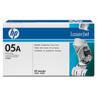  Hewlett Packard HP CE505A ( HP 05A ) Laser Toner Cartridge - Black