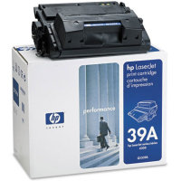  Hewlett Packard HP Q1339A ( HP 39A ) Laser Toner Cartridge - Black