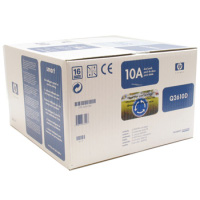  Hewlett Packard HP Q2610D ( HP 10D ) Laser Toner Cartridges - Black