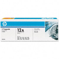  HP Q2612A ( HP 12A ) Black Laser Toner Cartridge