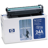  HP Q2624A ( HP 24A ) Black Laser Toner Cartridge