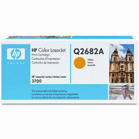  HP Q2682A Yellow Laser Toner Cartridge