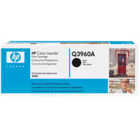  Hewlett Packard HP Q3960A Black Smart Print Laser Toner Cartridge