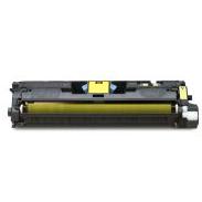  Hewlett Packard HP Q3972A Compatible Laser Toner Cartridge - Yellow