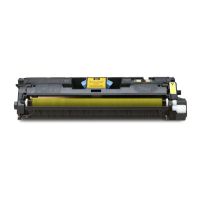  Hewlett Packard HP Q3972A Yellow Smart Print Laser Toner Cartridge