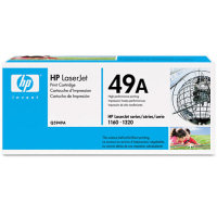  Hewlett Packard HP Q5949A ( HP 49A ) Laser Toner Cartridge - Black