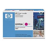  Hewlett Packard HP Q5953A Laser Toner Cartridge - Magenta