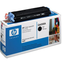  Hewlett Packard HP Q6000A Laser Toner Cartridge - Black