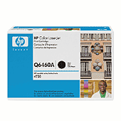  Hewlett Packard HP Q6460A Laser Toner Cartridge - Black