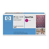  Hewlett Packard HP Q6473A Laser Toner Cartridge - Magenta