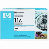 Hewlett Packard HP Q6511A ( HP 11A ) Laser Toner Cartridge - Black