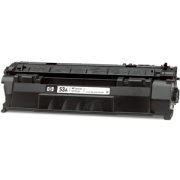  Hewlett Packard HP Q7553A ( HP 53A ) Laser Toner Cartridge - Black