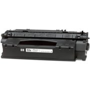  Hewlett Packard HP Q7553X ( HP 53X ) Laser Toner Cartridge - Black High Capacity
