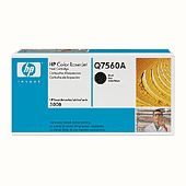  Hewlett Packard HP Q7560A Laser Toner Cartridge - Black