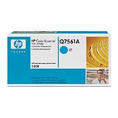  Hewlett Packard HP Q7561A Laser Toner Cartridge - Cyan