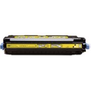  Hewlett Packard HP Q7582A Compatible Laser Toner Cartridge - Yellow