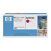  Hewlett Packard HP Q7583A Laser Toner Cartridge - Magenta