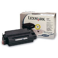  Lexmark 140109X Laser Toner Cartridge - Black High Capacity