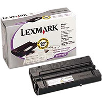  Lexmark 140195X Laser Toner Cartridge - Black Extra High Capacity
