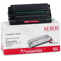 Xerox 6R899 Laser Toner Cartridge, replaces and compatible with HP 92274A - Black