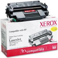  Xerox 6R904 Hi-Yield Laser Toner Cartridge replaces and compatible with HP 92298X - Black