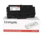  Lexmark 10S0150 Black Laser Toner Cartridge