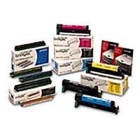  Lexmark 12A1453 Yellow Laser Toner Cartridge