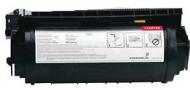  Lexmrark 12A6765 Black High Yield Laser Toner Cartridge - Black High Capacity