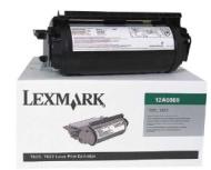  Lexmrark 12A6869 Black High Yield Laser Toner Cartridge - PREBATE - Black High Capacity