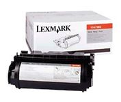  Lexmark 12A7362 Black High Yield Print Laser Toner Cartridge - Black High Capacity
