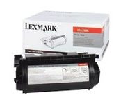  Lexmark 12A7365 Black Extra High Yield Print Laser Toner Cartridge - Black High Capacity