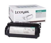  Lexmark 12A7460 Black Return Program Laser Toner Cartridge