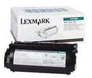  Lexmark 12A7462 Black High Yield Return Program Laser Toner Cartridge - Black High Capacity