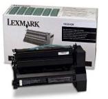  Lexmark 15G042K High Capacity Black Laser Toner Cartridge - Black High Capacity