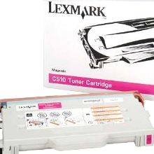  Lexmark 20K0501 Magenta Laser Toner Cartridge