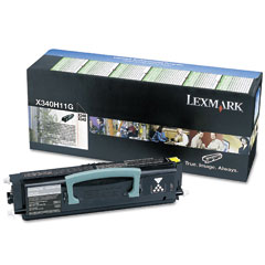  Compatible Lexmark X340H11G Toner Cartridge (6000 Page Yield)