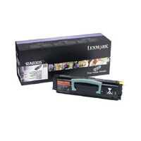  Compatible Lexmark High Page Yield Return Program Toner Cartridge (9000 Page Yield) (E352H11A)