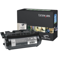  Lexmark 64415XA Laser Toner Cartridge - Black Extra High Capacity