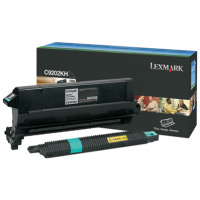  Lexmark C9202KH Laser Toner Cartridge - Black