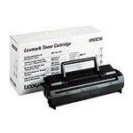  Lexmark 12A5745 High Yield Black Laser Toner Cartridge - Non-Prebate