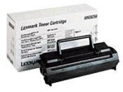  Lexmark 12A5849 Black Laser Toner Cartridge - Prebate